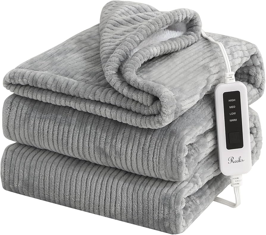 electric blankets amazon