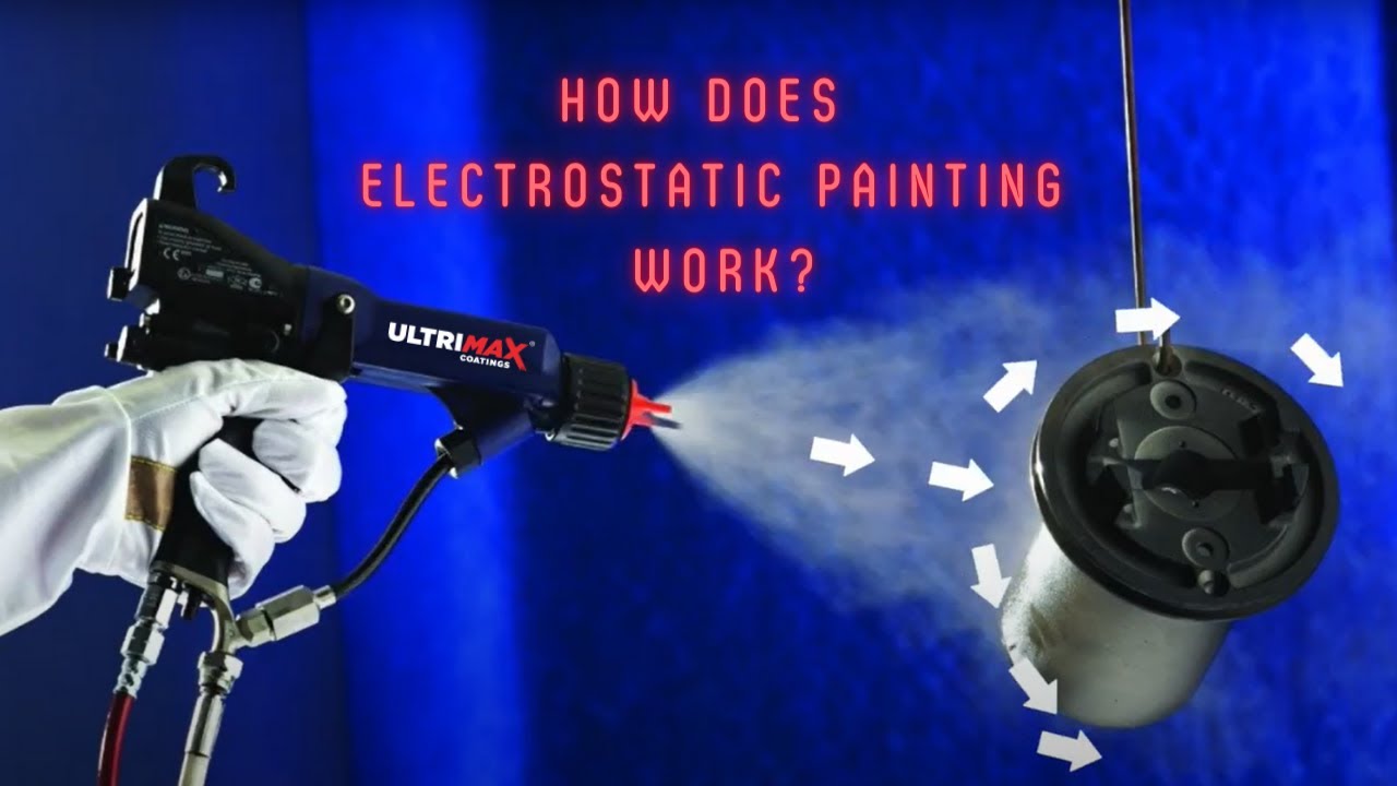 electrostatic painting diy