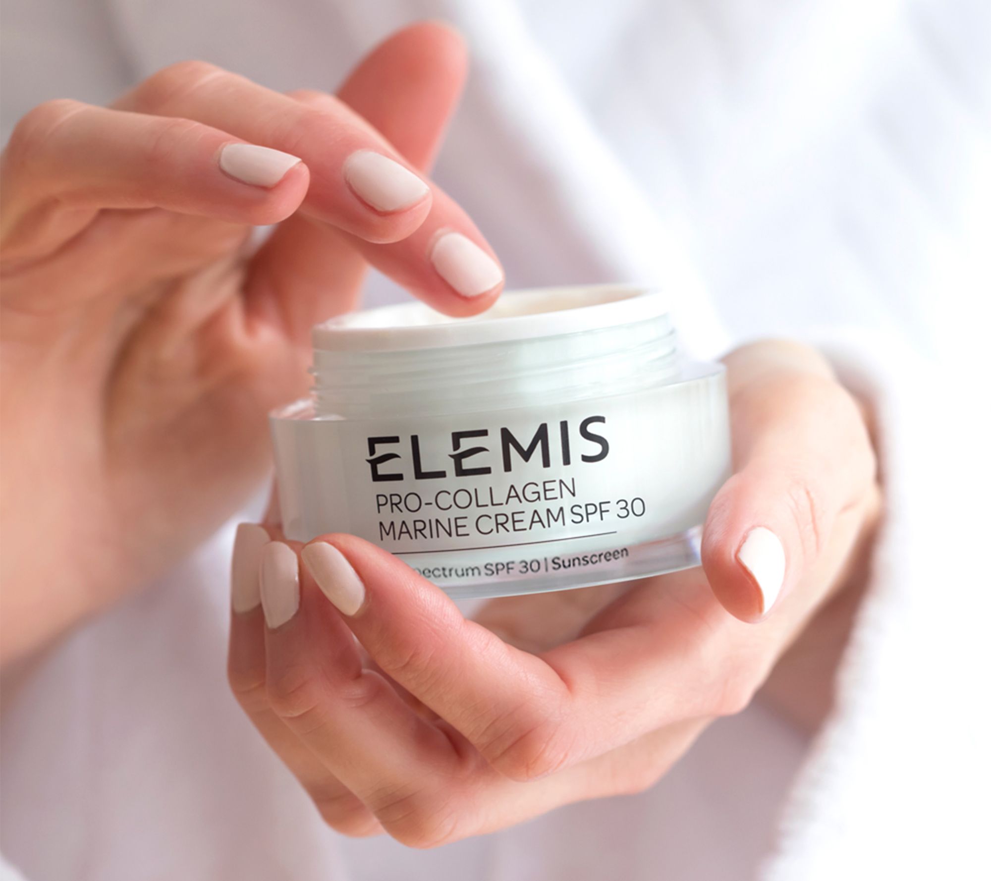 elemis pro collagen qvc