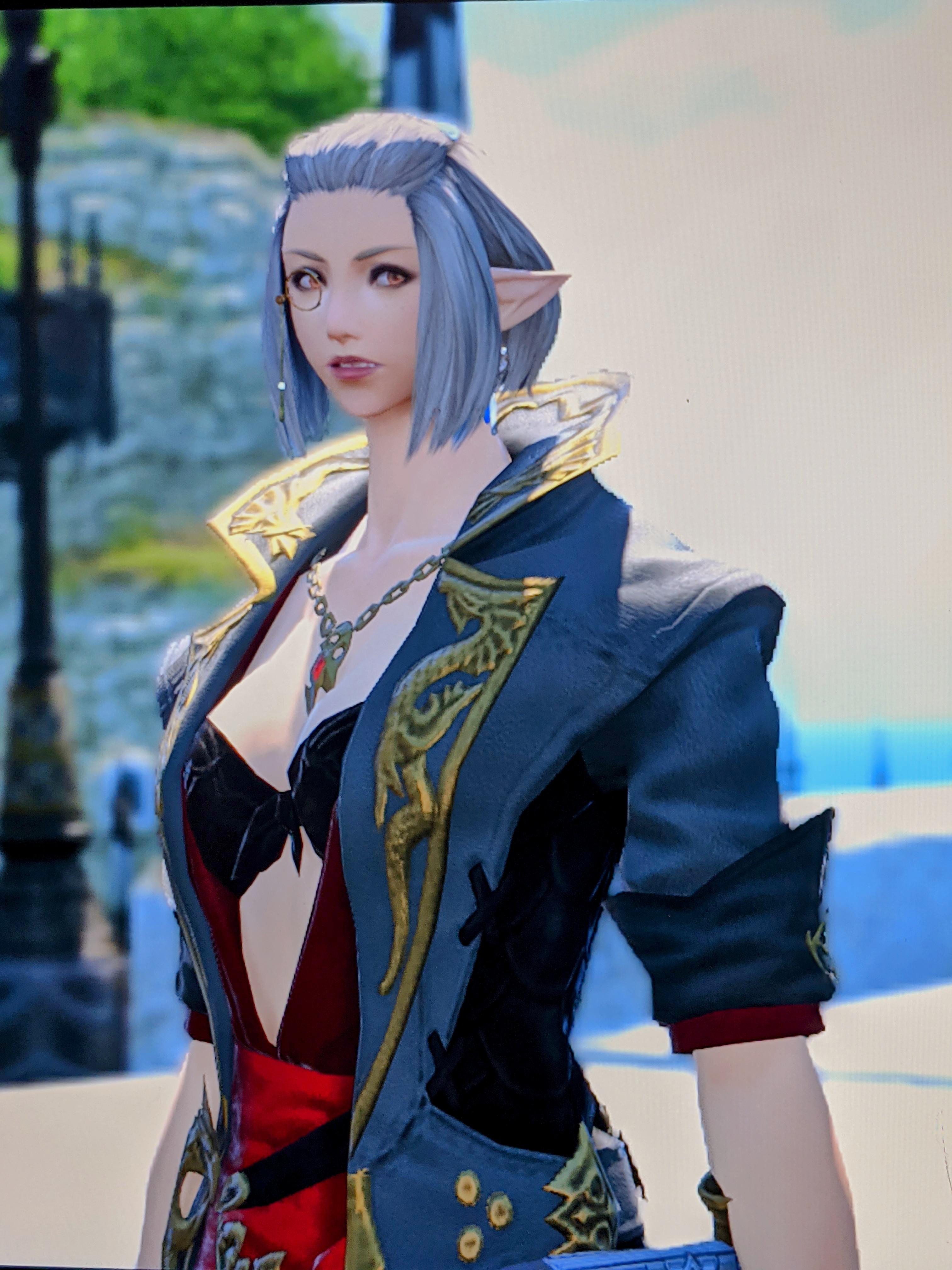 elezen ff14