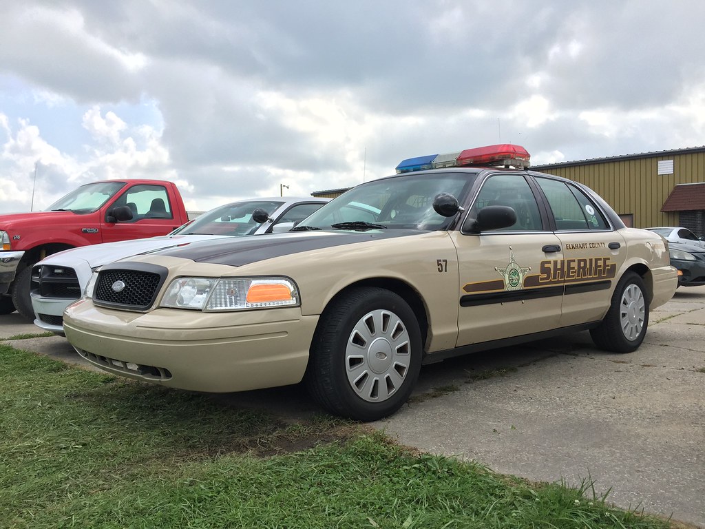 elkhart county sheriff indiana