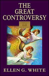 ellen white the great controversy