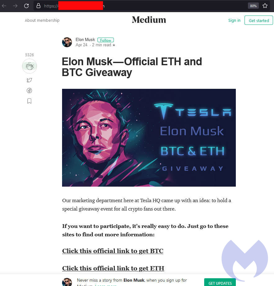 elon musk bitcoin promo code