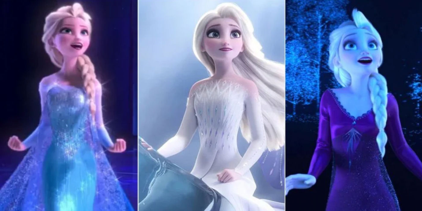 elsa frozen 1 dresses