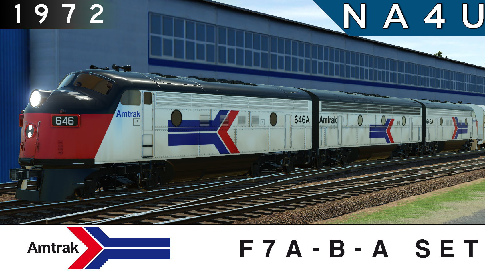 emd f7 amtrak