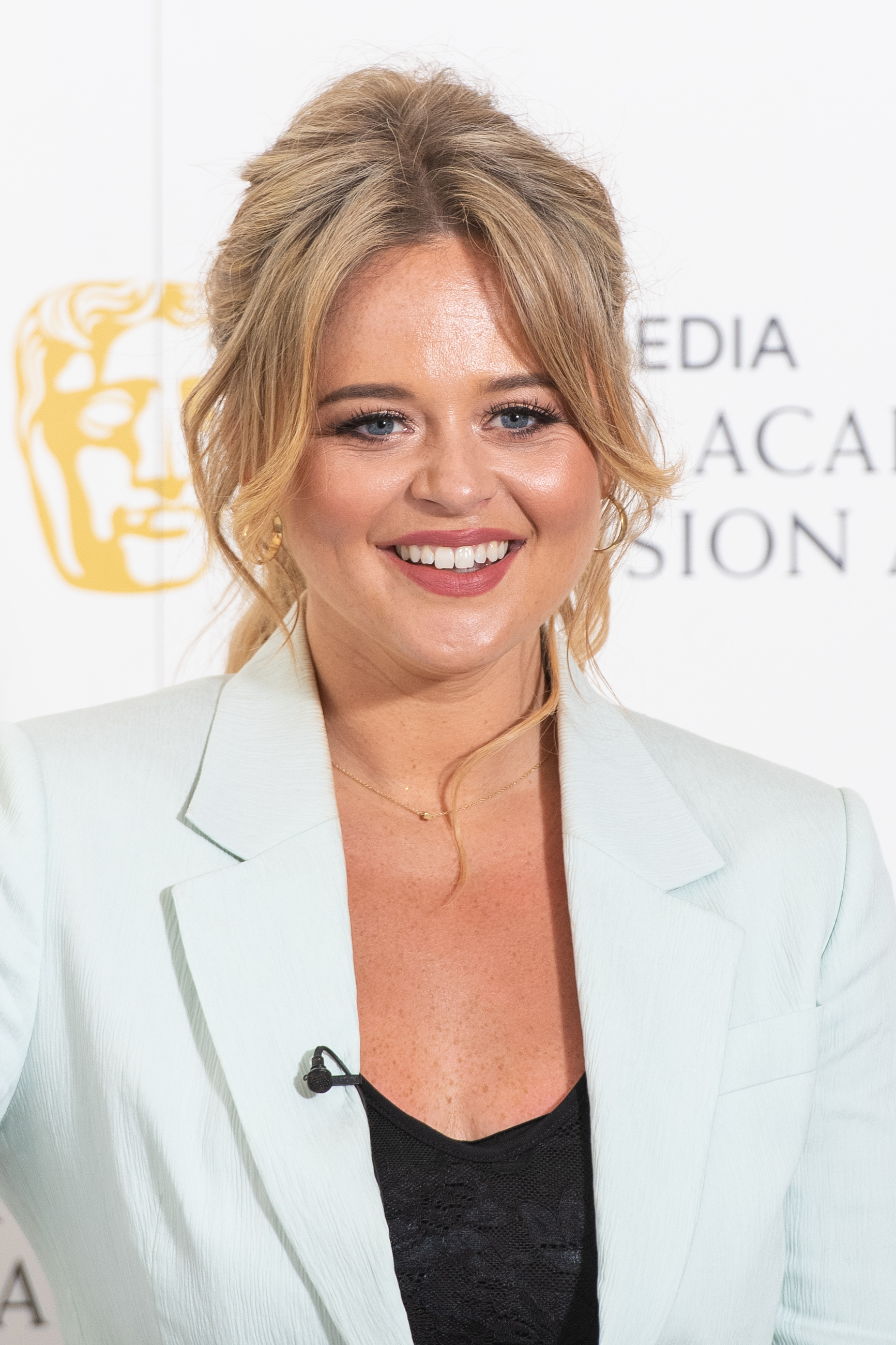 emily atack fat