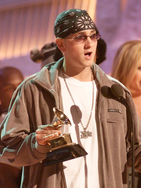 eminem grammy awards