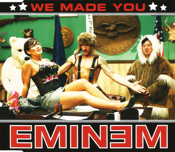 eminem we made you video cast