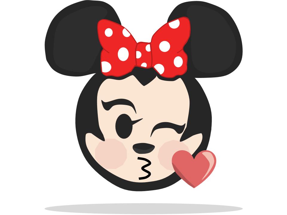 emoji minnie