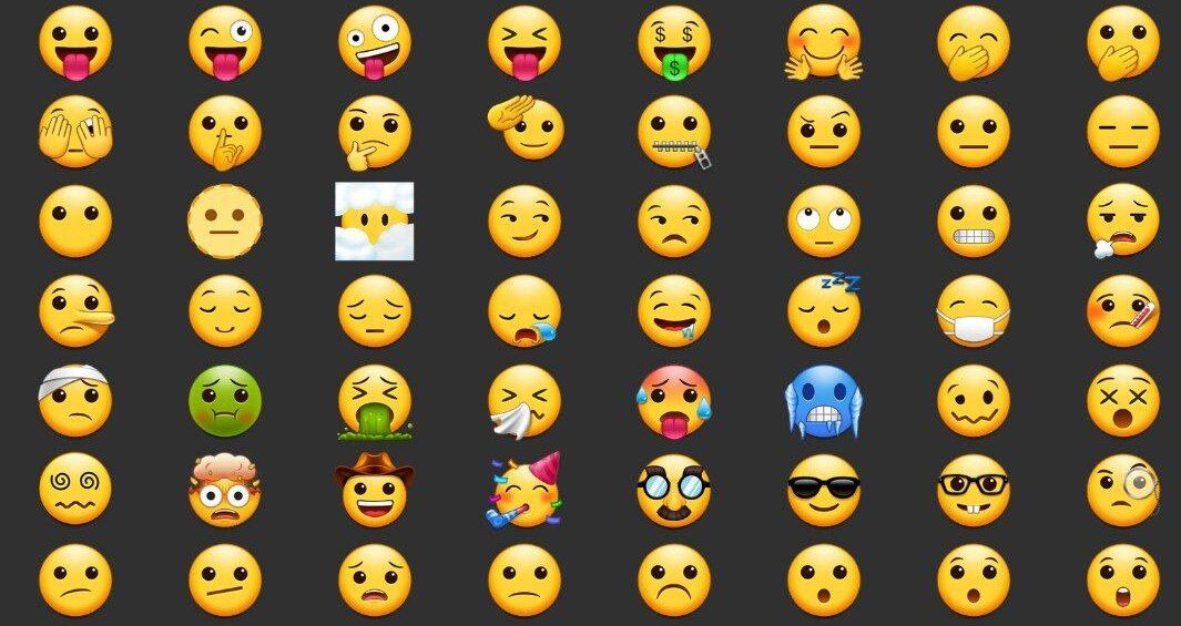 emojis for samsung phones