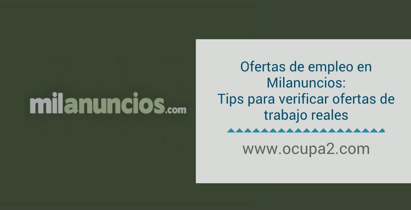 empleo mil anuncios