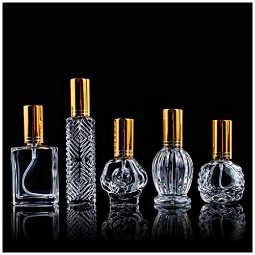 empty perfume bottles kmart