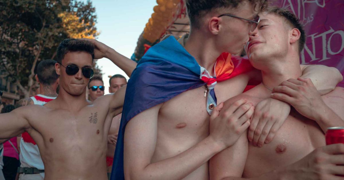 encuentros gay barcelona