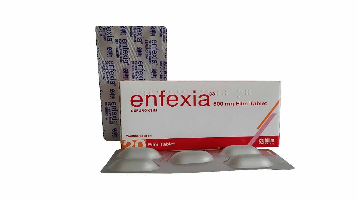 enfexia 500 mg kullananlar