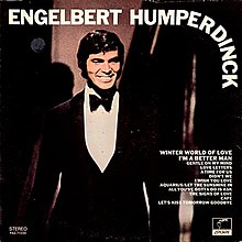 engelbert humperdinck wikipedia