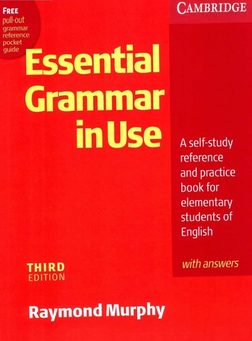 english grammar in use pdf 3rd edition