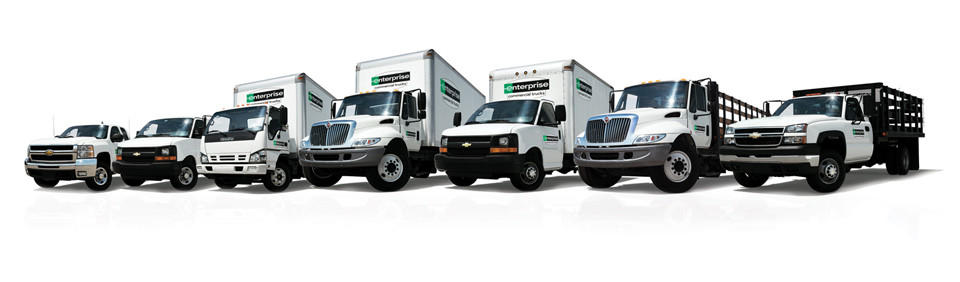 enterprise truck rental fort wayne