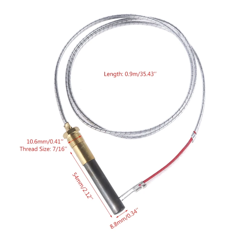 envirotemp water heater thermocouple