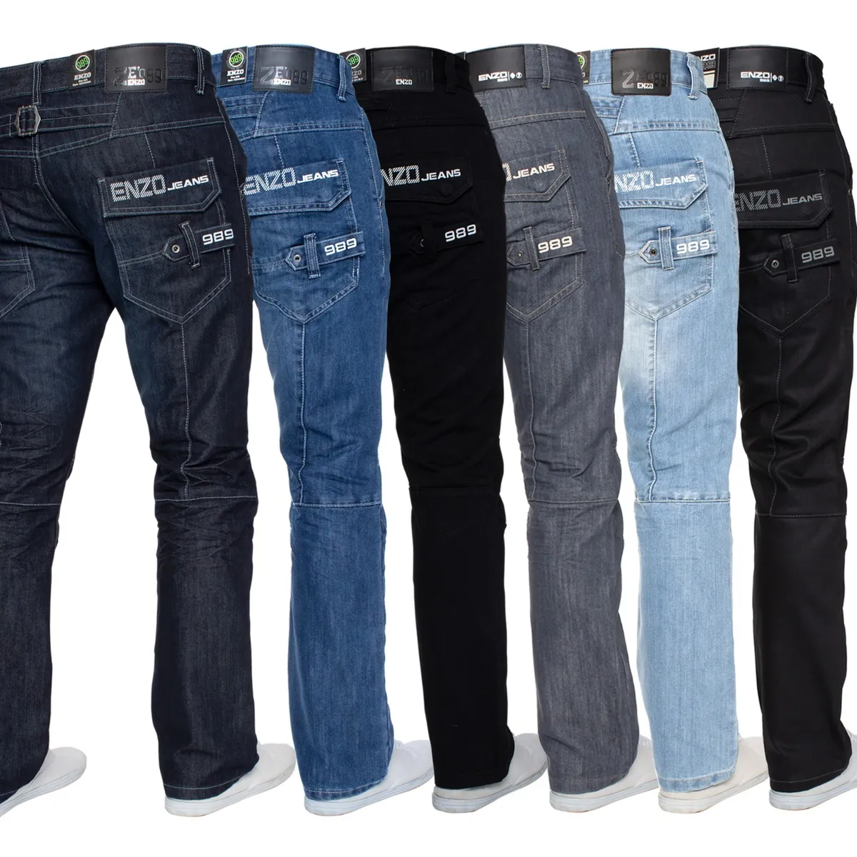 enzo jeans mens