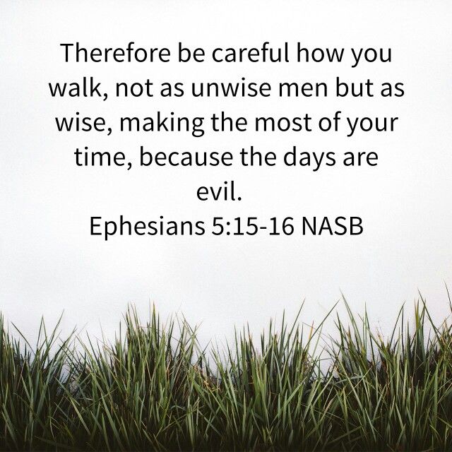 ephesians 5 nasb