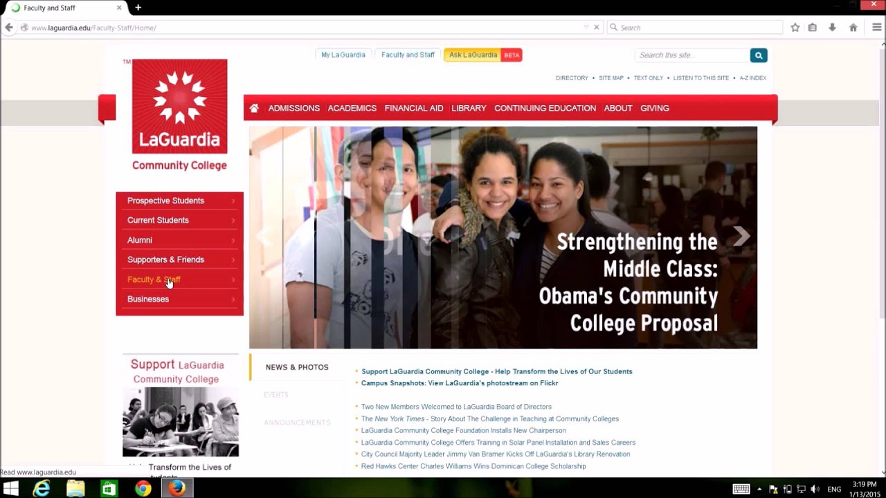 eportfolio lagcc