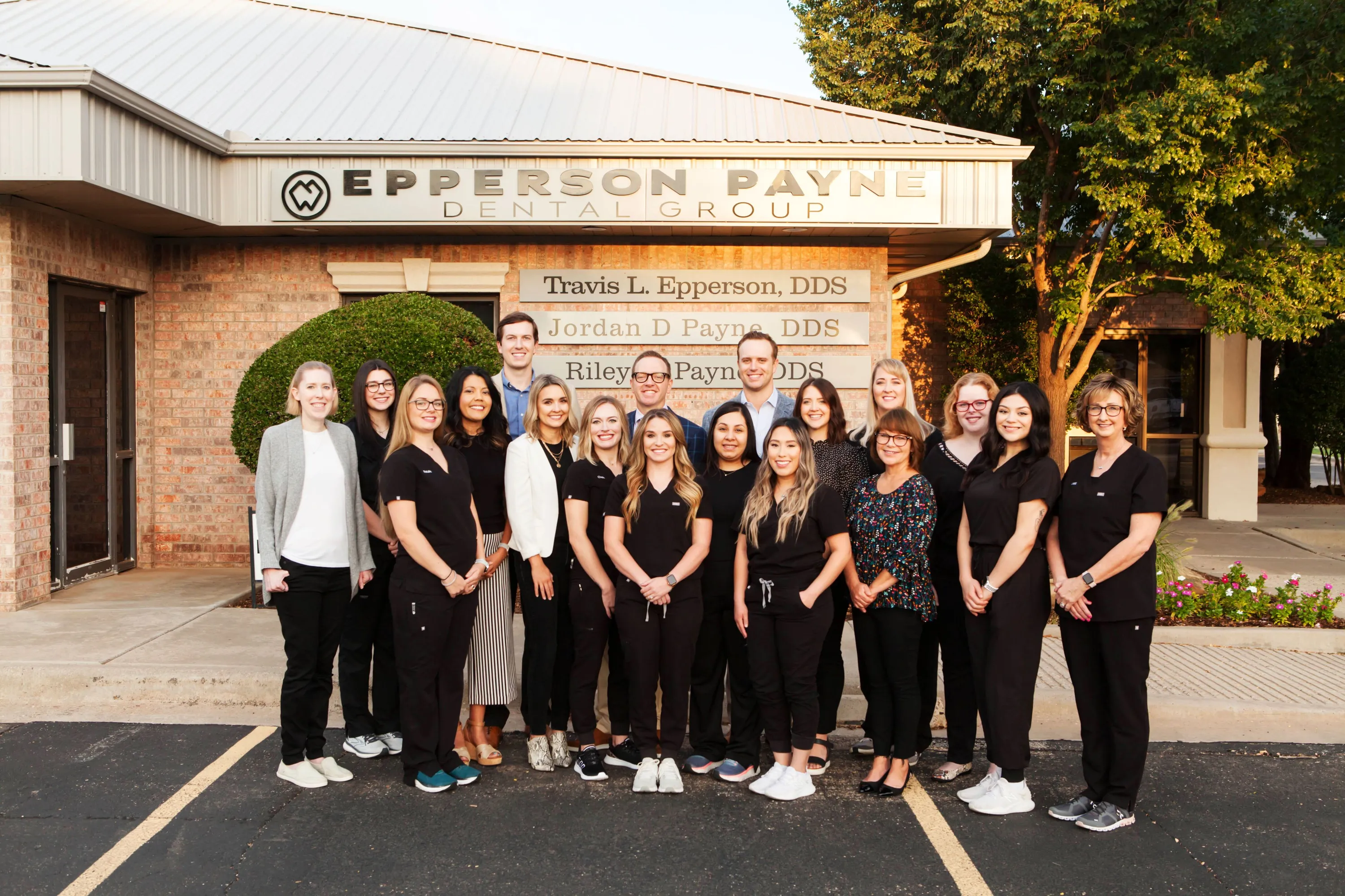 epperson payne dental group