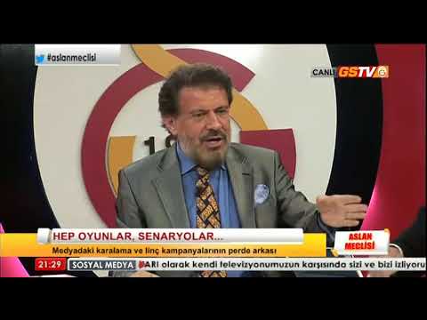 ersan çelik gs tv