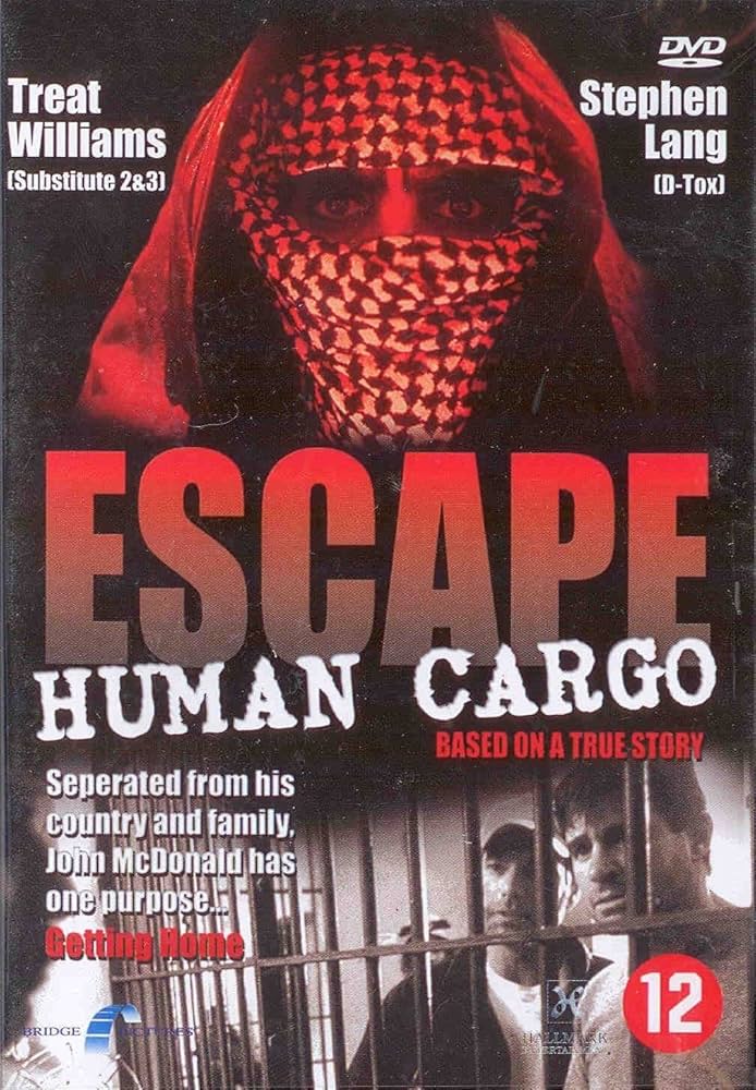 escape human cargo full movie