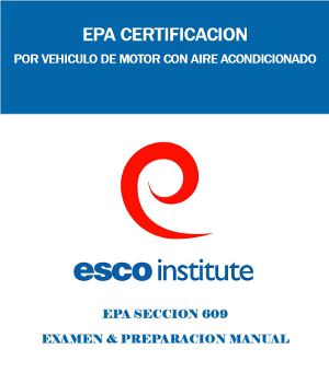 esco epa certification lookup