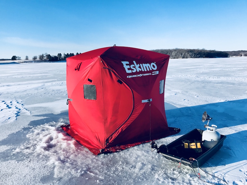 eskimo quickfish 3i