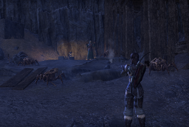 eso restoring focus