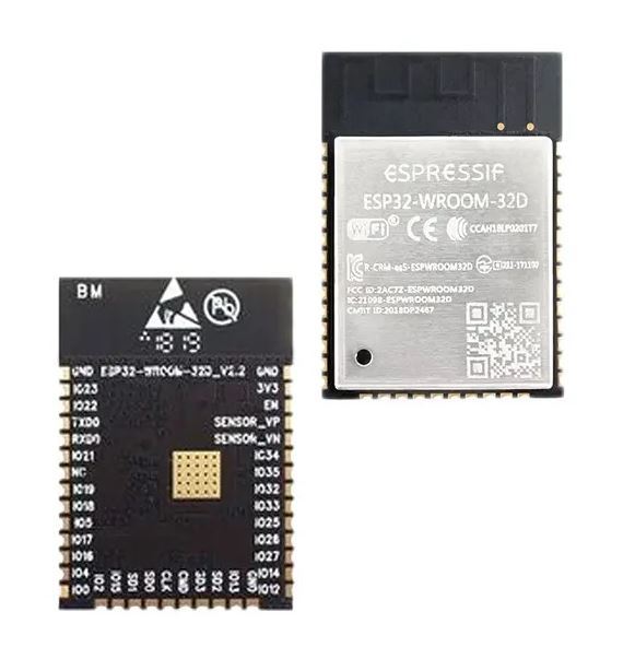 esp32 wroom 32d