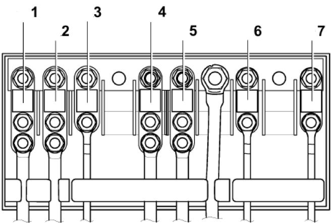 esquema fusibles golf 6