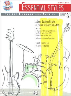 essential styles for the drummer and bassist pdf