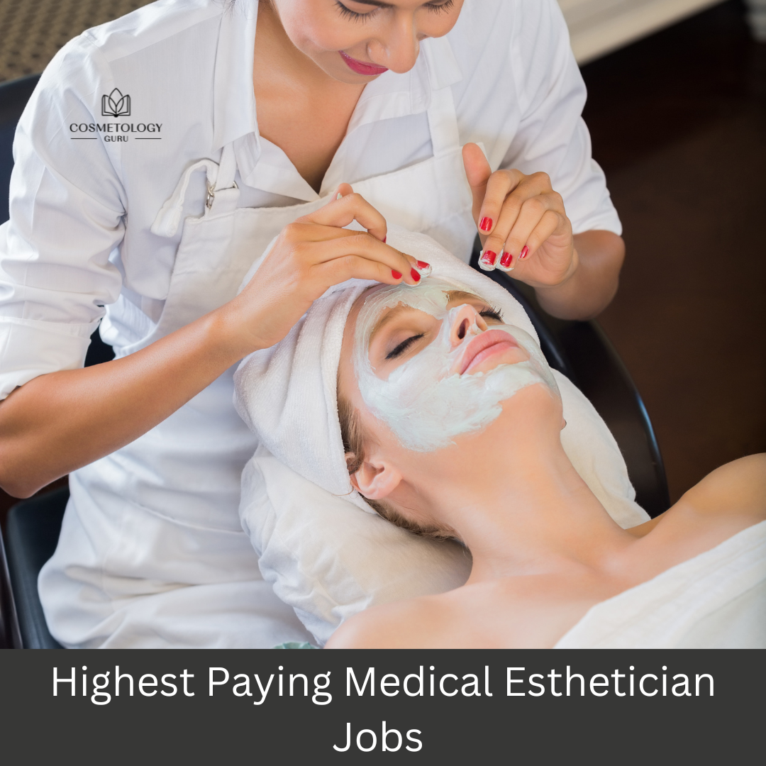 esthetician jobs utah