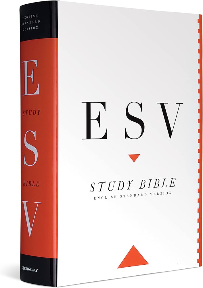 esv study bible mobi