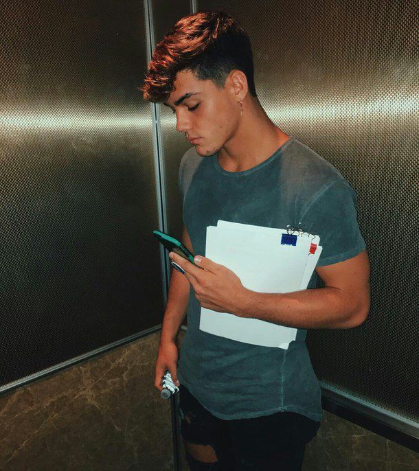 ethan dolan instagram