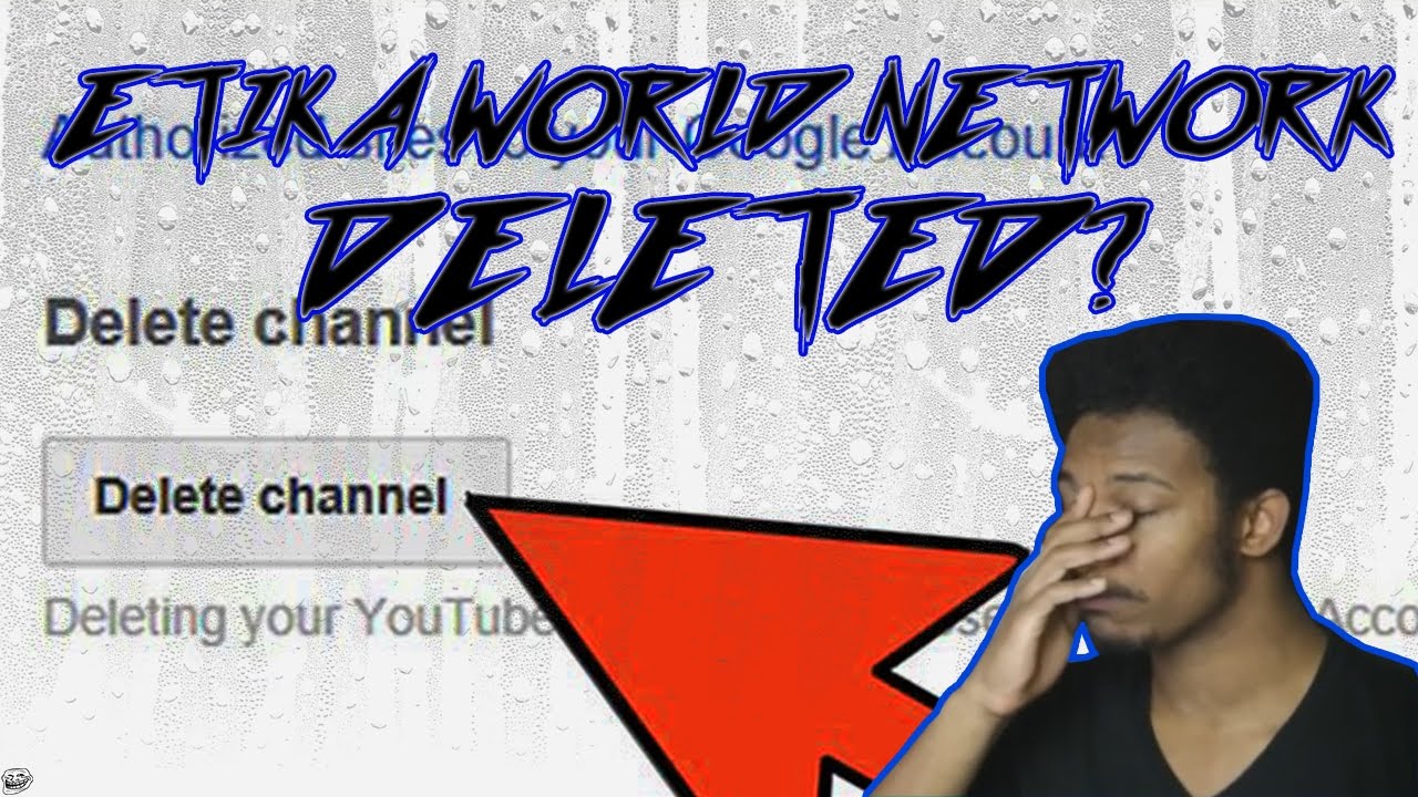 etika channel deleted