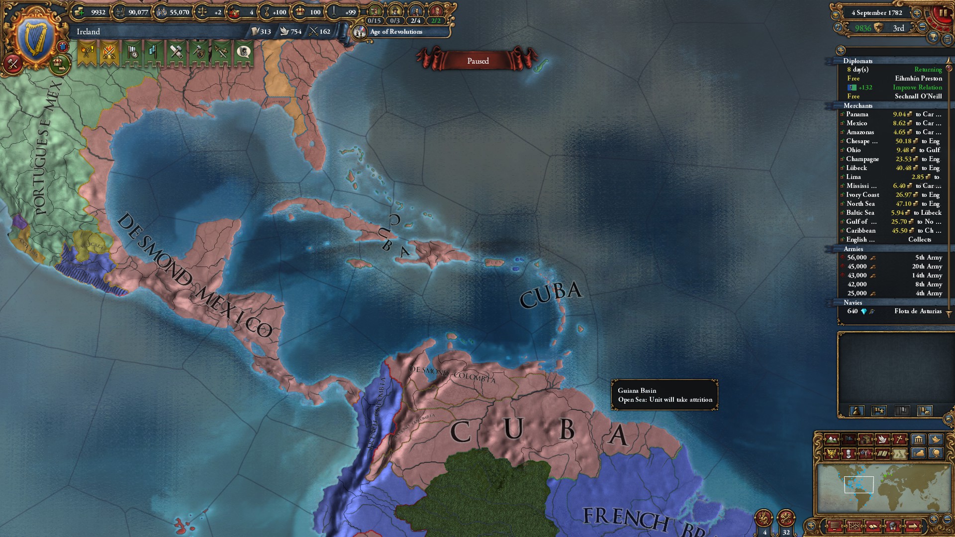 eu4 cuba