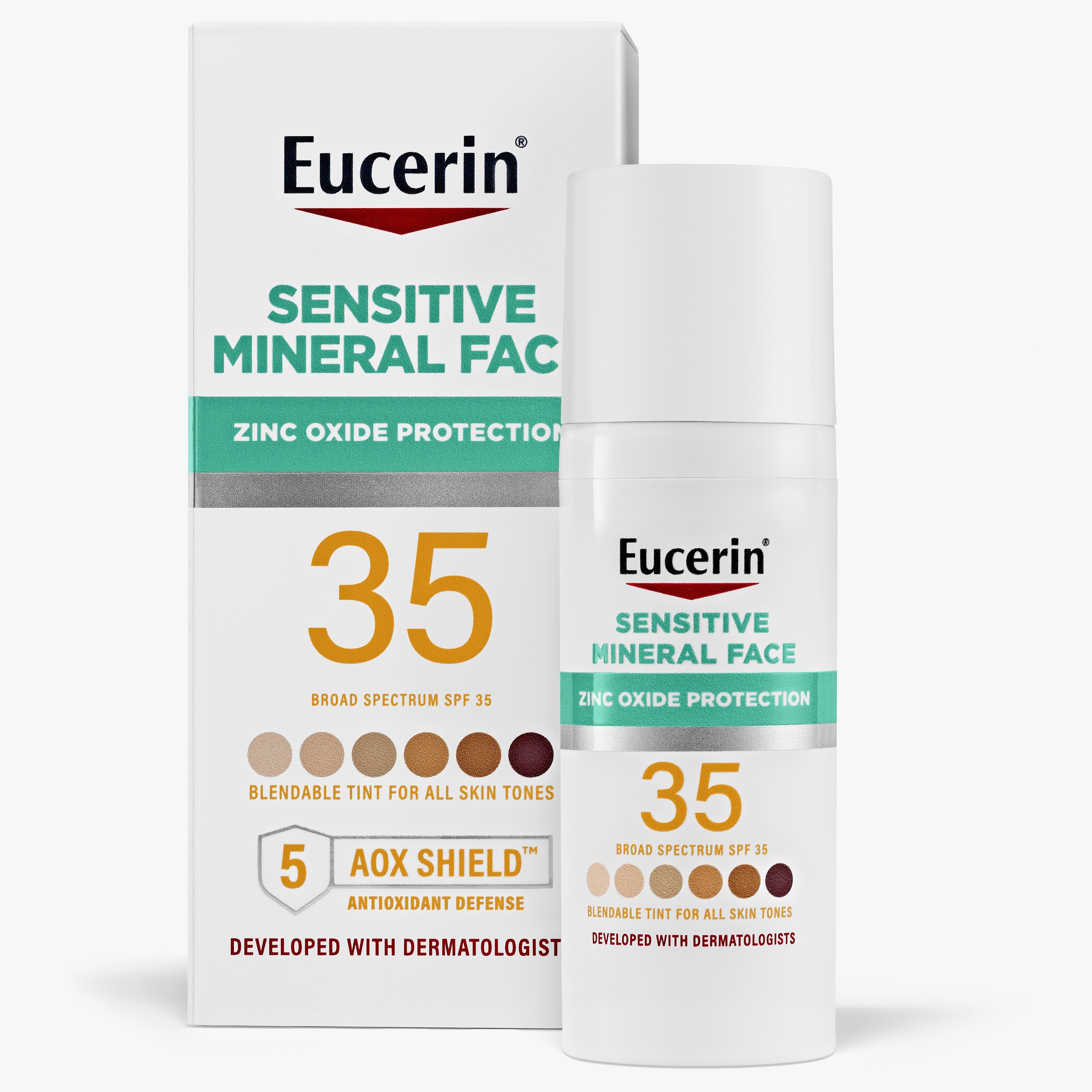 eucerin mineral sunscreen