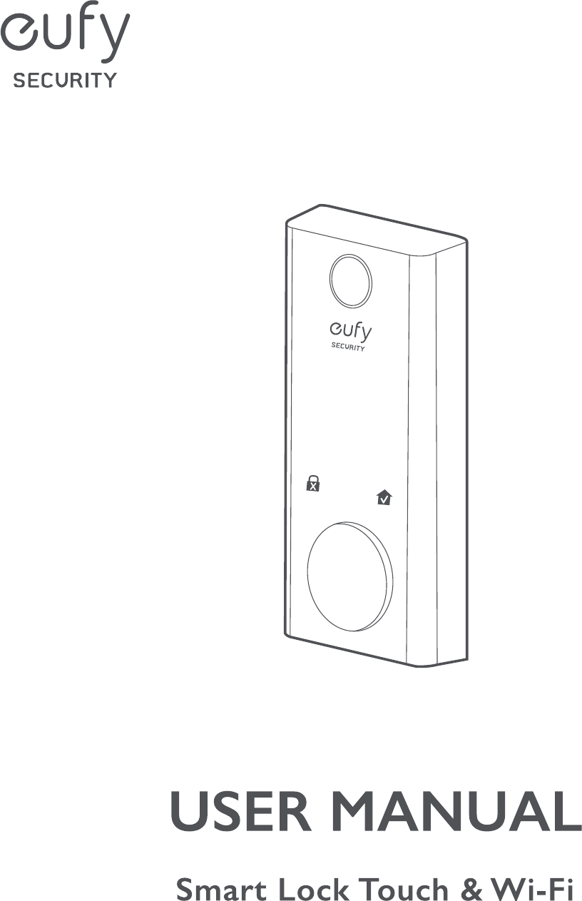 eufy smart lock reset