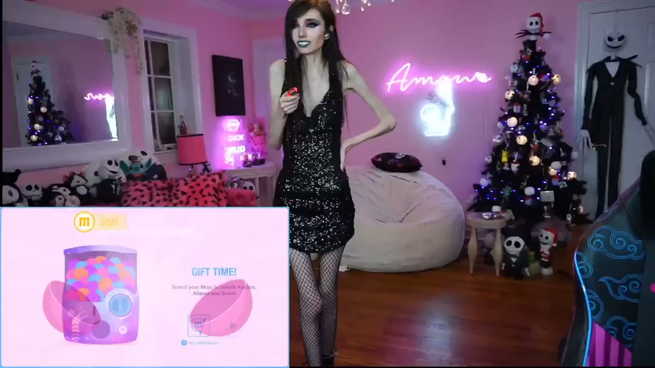 eugenia cooney live