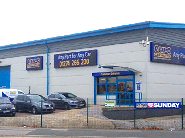 euro car parts castleford