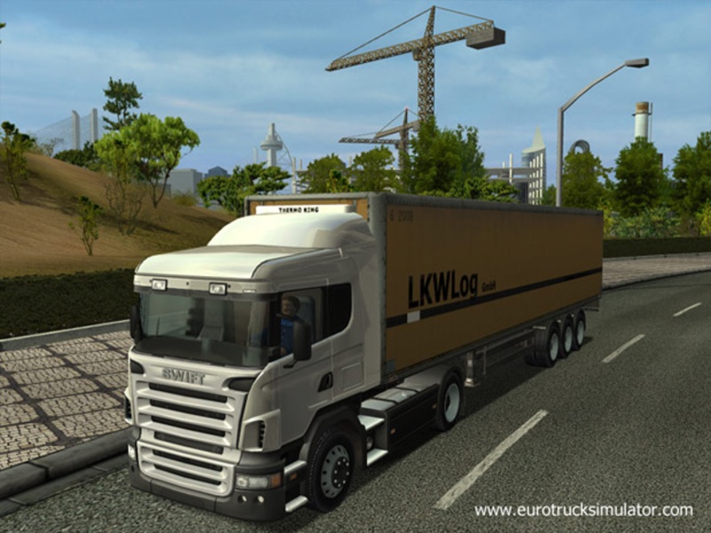 euro truck simulator 1 torrentten indir