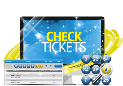 euromillions lottery results checker