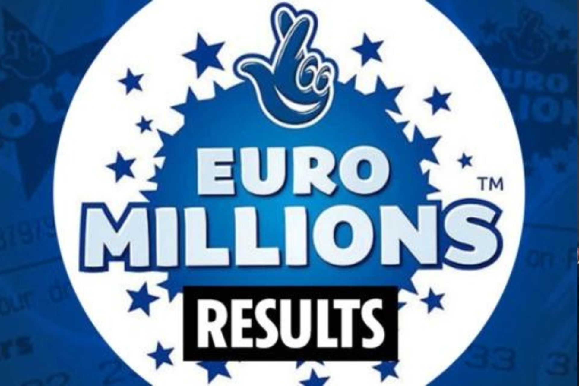 euromillon results uk