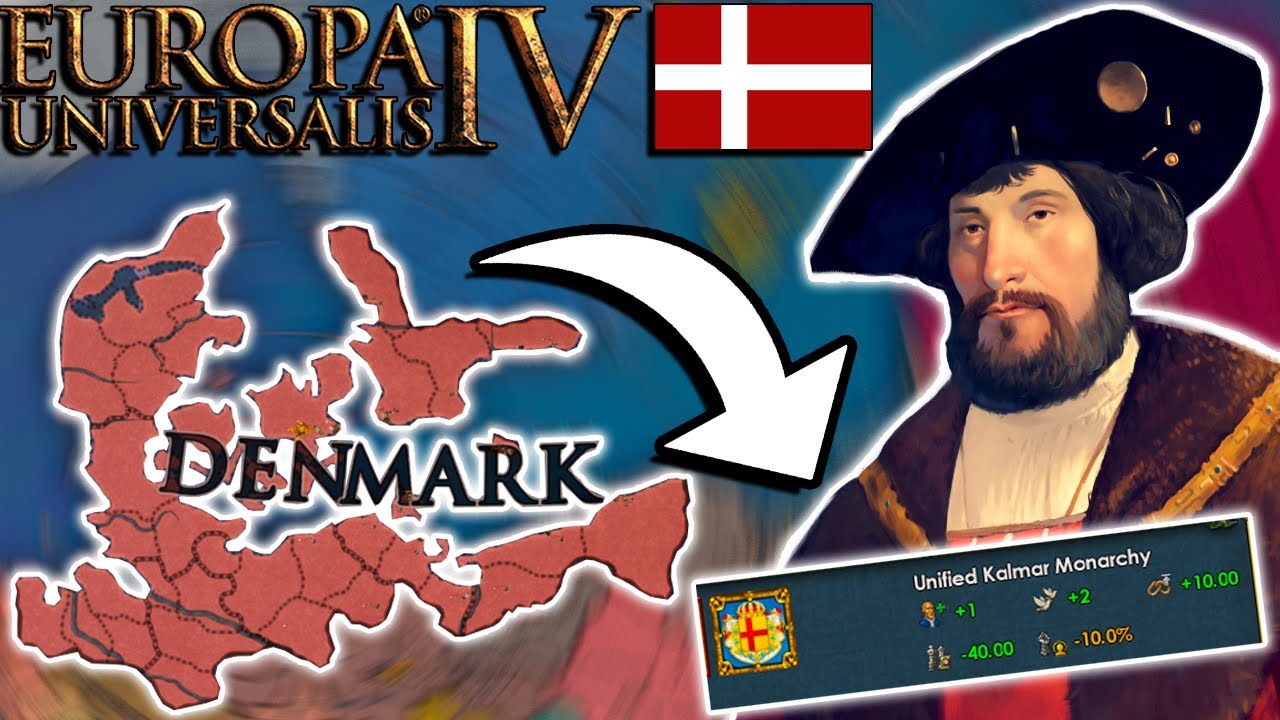 europa universalis 4 denmark