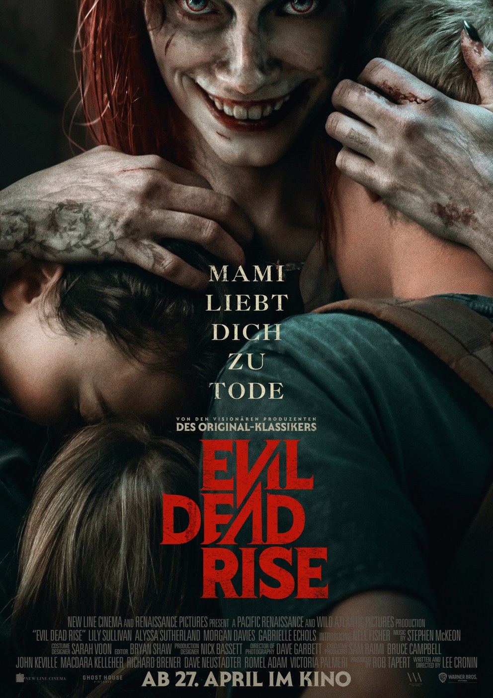 evil dead rise kinostart deutschland