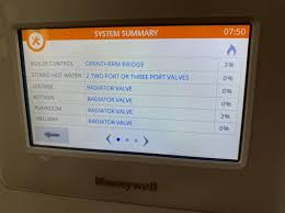 evohome latest firmware