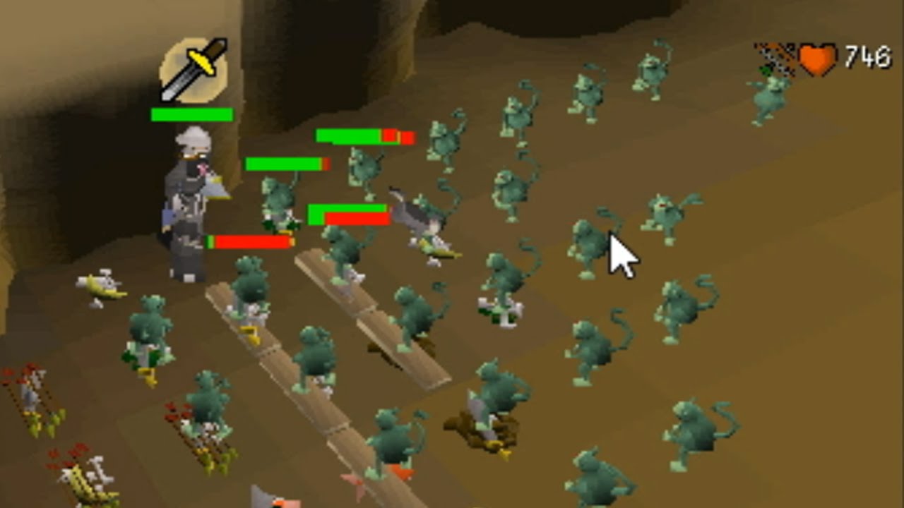 exp osrs